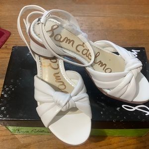 Sam Edelman sandal size 7